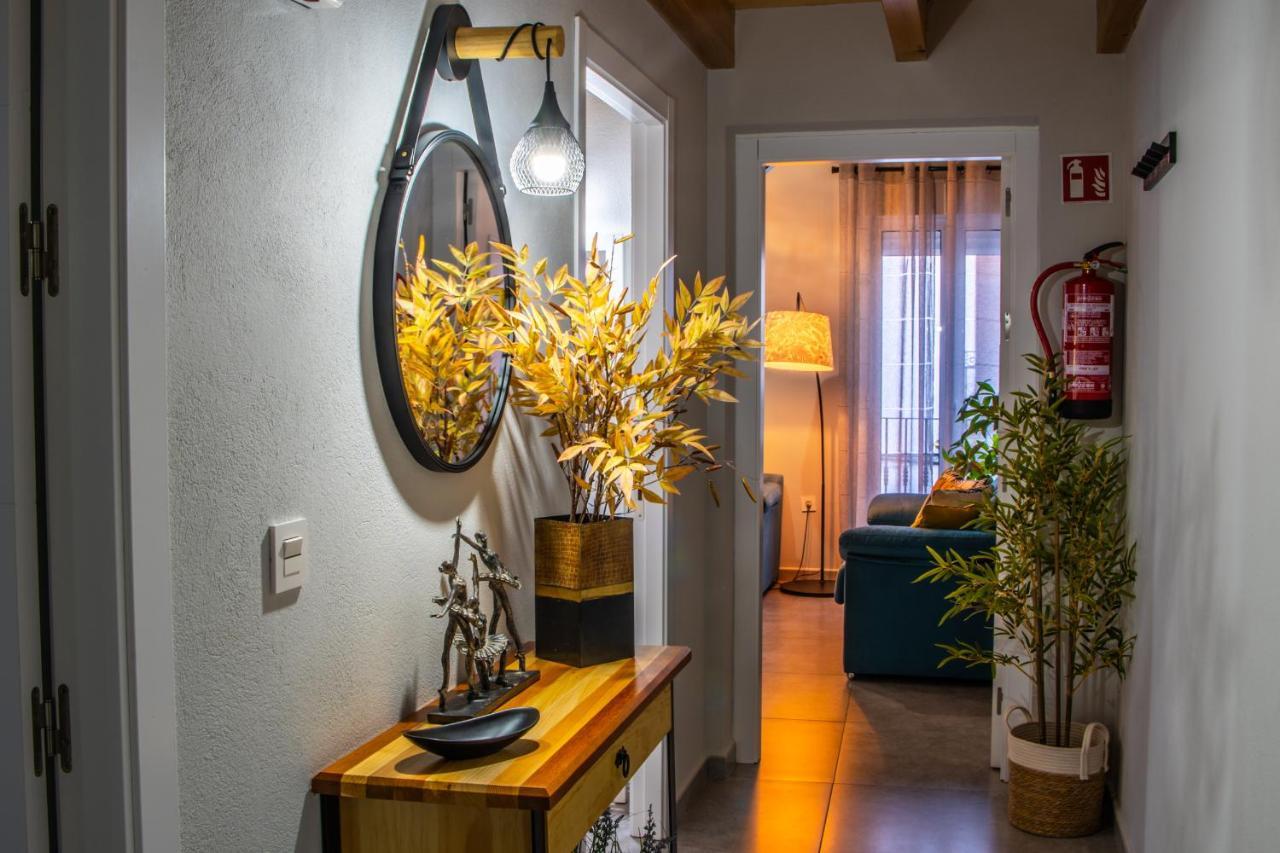 Apartamentos Turisticos El Altozano Fuentes de León Exteriér fotografie